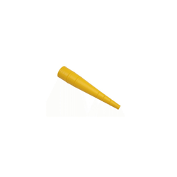 Nilfisk Advance - 4072100215 - Sil. Con. Tool Fda Yellow D40/20 No Neck