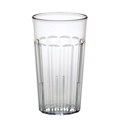 Cambro NT12152 12.6 oz. Newport Tumblers