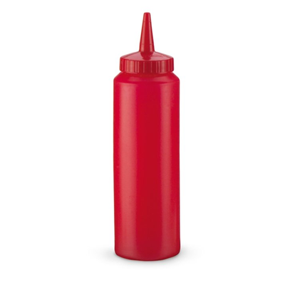 Vollrath 2808-02 Squeeze Bottle Dispenser 8Oz.