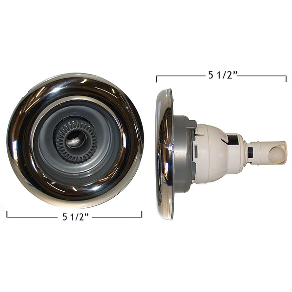 Cal Spa Power Storm Sureflo Jet Internal PLU21700756
