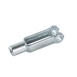 Tennant/Nobles - 4028178 - Clevis, Adj, 0.25Pin, 0.25-28Left Pl (Replaces Tennant 364864)