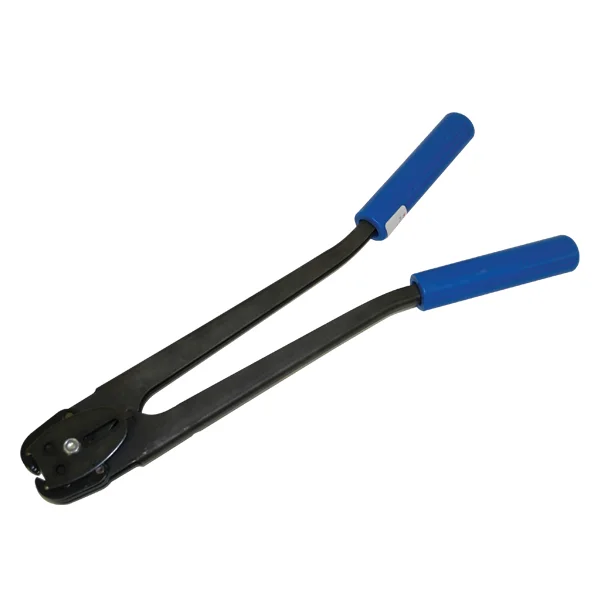 Steel Strap Sealer - 1/2" - Standard Double Notch