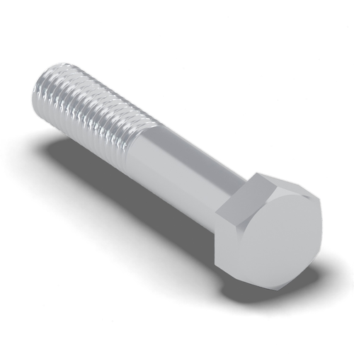 Betco - E8764400 - Bolt, Hex, 3/8"-16 x 2.0", Zinc