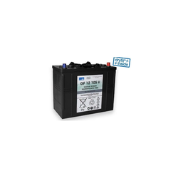Nilfisk Advance - 80564000 - Batt. 6V-180Ah Gel Monobloc