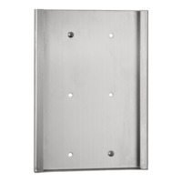 Winco HFC-BK Wall Bracket for Hfc-Series