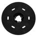 EDIC Saturn floor machine pad driver, face view