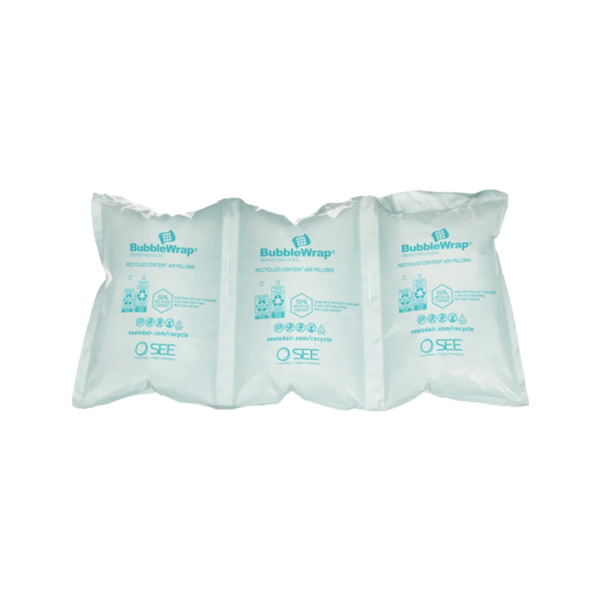 Recycled Content Inflatable Air Pillows - 8" x 5"