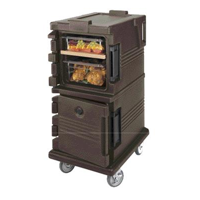 Cambro UPC600131 Ultra Camcart Food Pan Carrier Front Loading