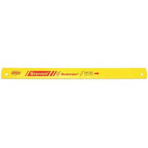 STARRETT RS600-4 24 x 2 x 100 x 4T Solid High Speed Steel Power Hacksaw Blade