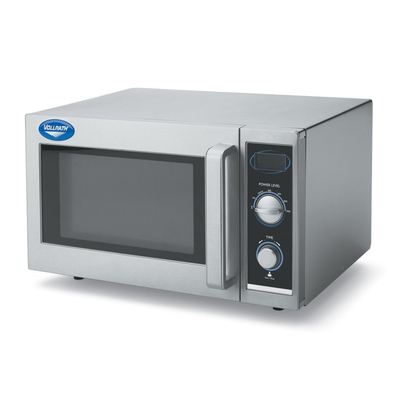 Vollrath 40830 Manual Microwave Oven