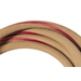 1-1/2" Red Stripe Gunite Hose, Uncoupled (Sold In Lengths Of 50')