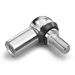 Balljoint, M6 X 1.0 Fem, M6 X 1.0 Mal