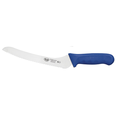 Winco KWP-92U 14-1/4" O.A.L. Bread Knife