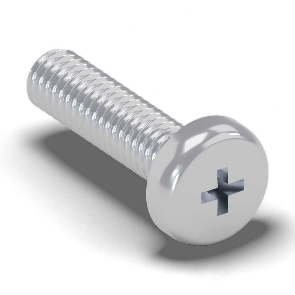 Tennant 4015825 Screw, Pan, Phl, 10-24 X 0.75, G1 (illustration)