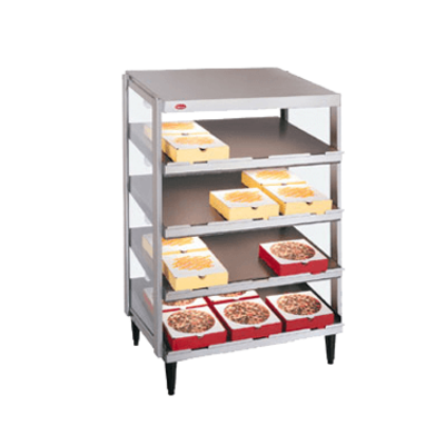 Hatco GRPWS-2424Q Countertop Display Merchandiser, Heated, For Multi-Product