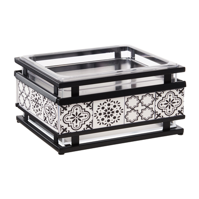 Cal-Mil 4018-10-85 11"W x 13-1/4"D x 6-5/8"H Granada Ice Housing