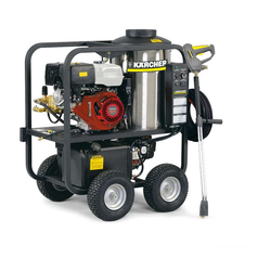 New Karcher HDS 2.6/30 P Cage Liberty Hot Water Pressure Washer