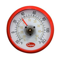Cooper Cooler Thermometer