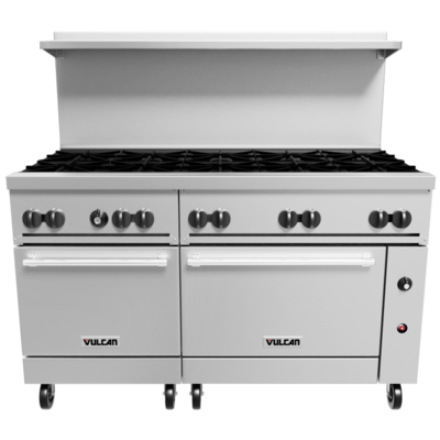 Vulcan 60-SS-10B 60" Range