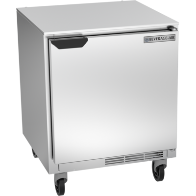Beverage Air UCR27HC Undercounter Refrigerator