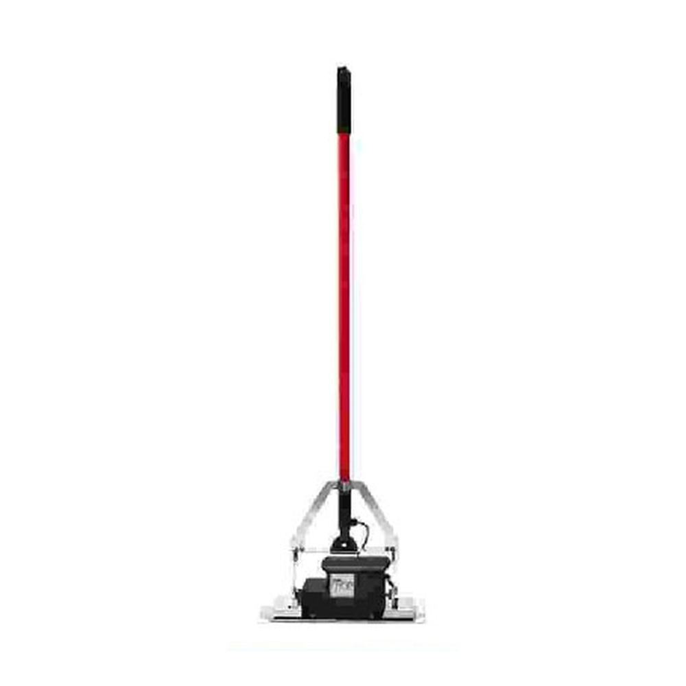 New Square Scrub Battery Doodle Wall Mop with Extra Battery Handle