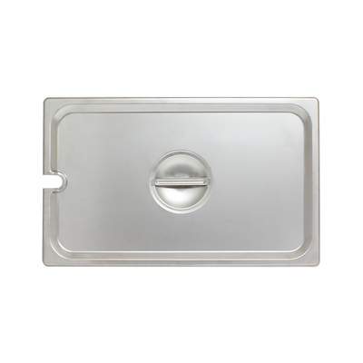 FSE STPA5000CS Slotted Cover, Steam Table Pan, Full Size