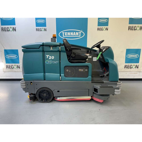 Tennant Factory Recon Used T20-5598 Scrubber