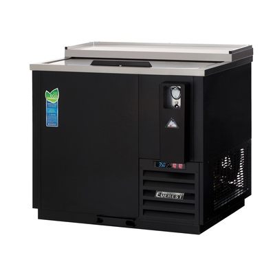 Everest EBC37 Bottle Cooler 1 Lid, 115v, NSF - 11 cu. ft.