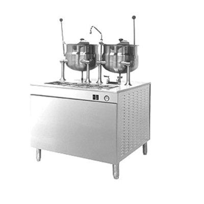 Cleveland Range 36EMK6624 Electric Kettle/Cabinet Assembly