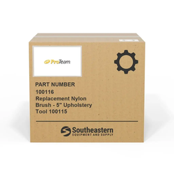 ProTeam - 100116 - Replacement Nylon Brush - 5" Upholstery Tool 100115