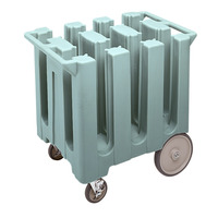 Cambro DC575401 Dish Caddies Cart Poker Chip Design