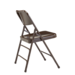NPS 302 NPS® 300 Series Deluxe All-Steel Triple Brace Double Hin