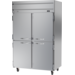 Beverage Air HR2HC-1HS Reach-In Horizon Series Refrigerator