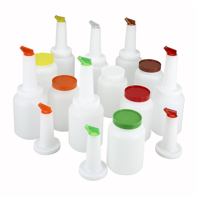 Winco PPB-2MX 2 Qt. Liquor & Juice Multi Pour