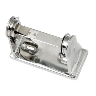 Winco TTH-1 Single Roll Toilet Tissue Holder