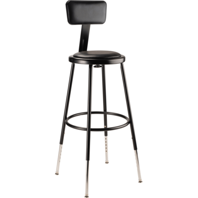 NPS 6424HB NPS® 25"-33" Height Adjustable Heavy Duty Vinyl Padde