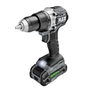 24V 1/2" Cordless Drill Kit