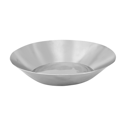 Winco HPR-8 8-7/8" Dia. X 1-5/8"H Serving/Display Tray