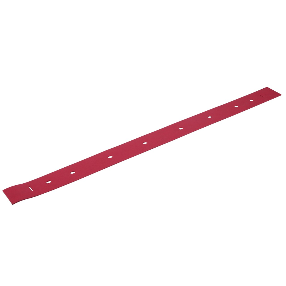 Tennant/Nobles - 4088709 - Blade, Sqge, Rear, 815L, Linatex (Replaces Tennant 9017760)