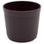 Copolymer 9.5 oz. Squat Tumbler, Brown (48/Case)
