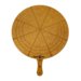 Portion Padl C1S19D8 Pizza Commercial Portion Paddle with Handle