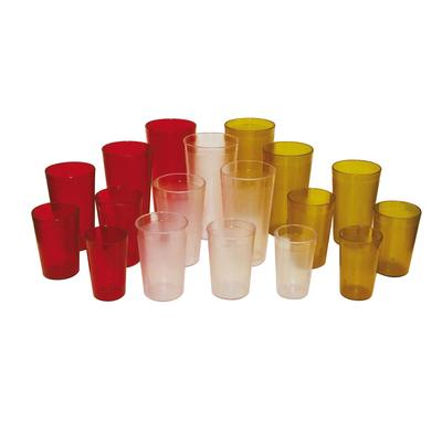 Winco PTP-12R Tumbler 12 Ounce