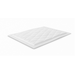 Novipax 100920715 Food Prep Pad, 6" x 7", White, 1000 per pack