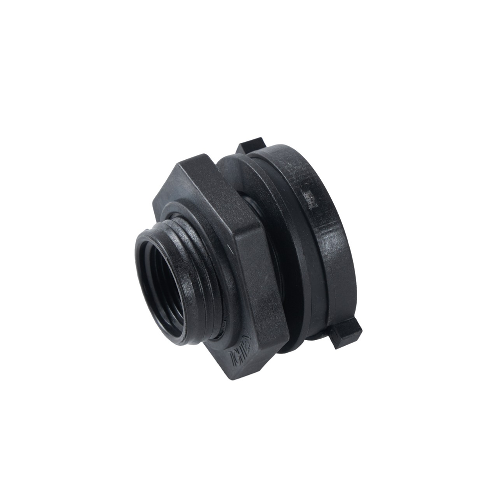 Tennant/Nobles - 4025663 - Fitting, Plstc, Pf12/Pf12, Bh (Replaces Tennant 377349)