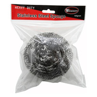 Winco SPG-105 Metal Scouring Sponge, 105 grams