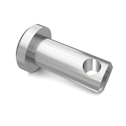 Tennant/Nobles - 4018581 - Pin, Clevis, 0.37D X 0.75L (Replaces Tennant 39019)
