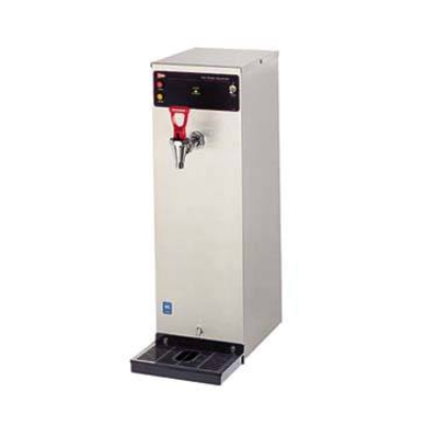 Grindmaster-Cecilware HWD2-2401002 2 Gallon Capacity Countertop Electric GRINDMASTER HWD2 Hot Water Dispenser