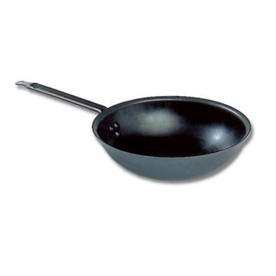 Matfer Bourgeat 909528 11" Dia. X 3-1/8"H Chinese Wok