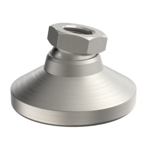 Carr Lane CL-3-LF-S Leveling Feet (Stainless Steel)
