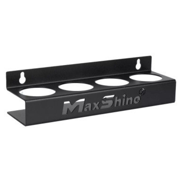 4 Bottle Ceramic Holder Wall Mou